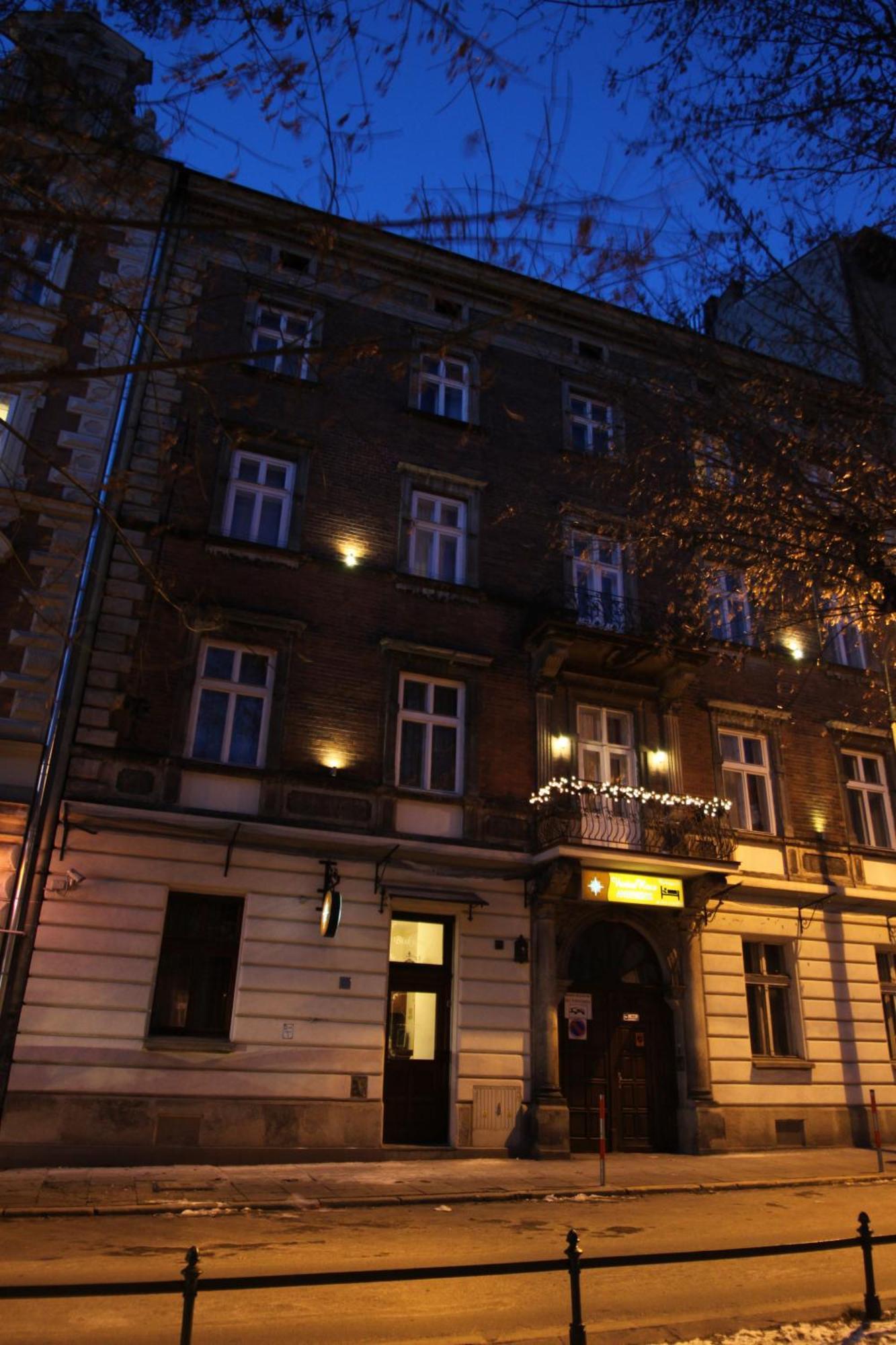 Ventus Rosa Apartments Krakow Exterior photo