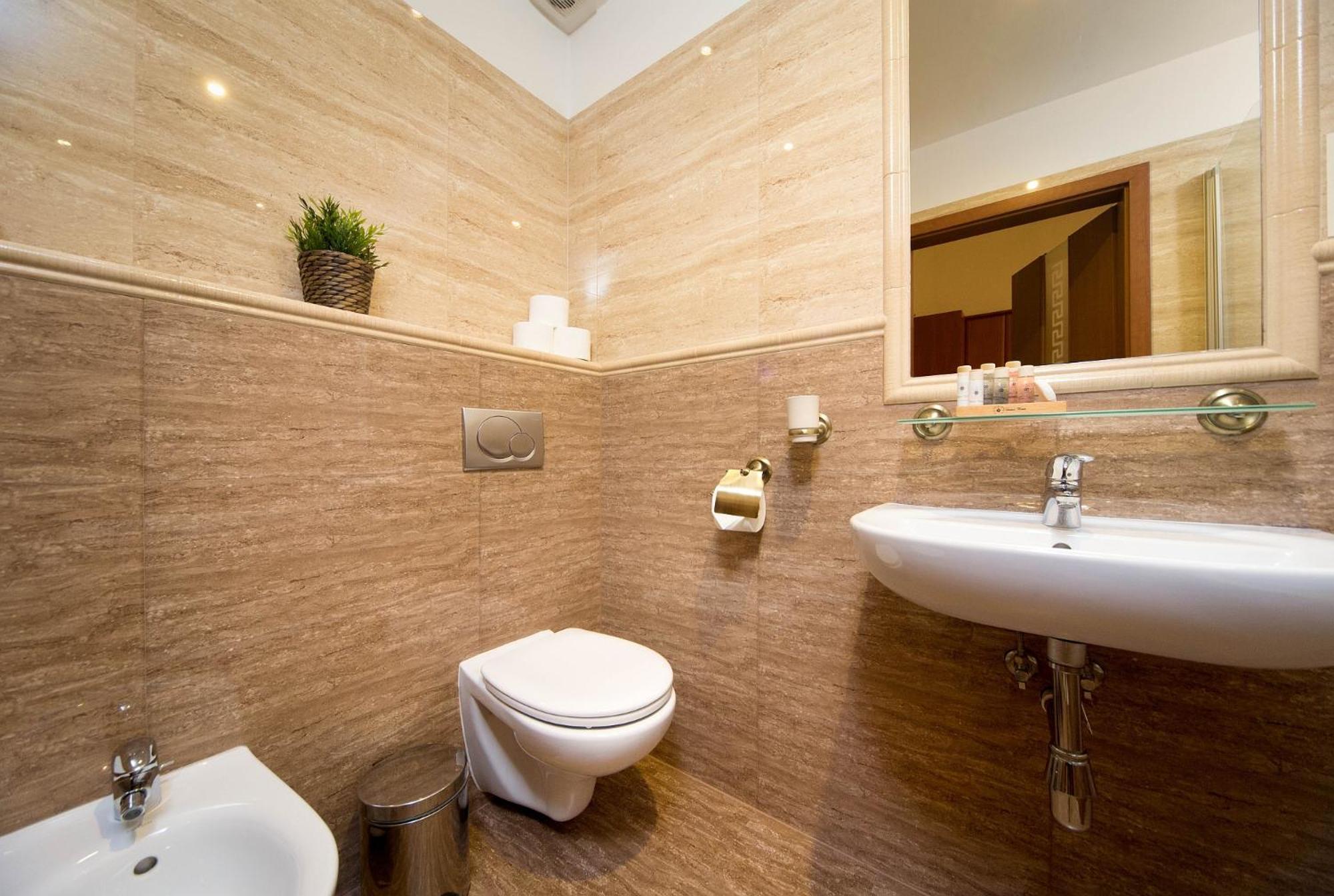 Ventus Rosa Apartments Krakow Exterior photo
