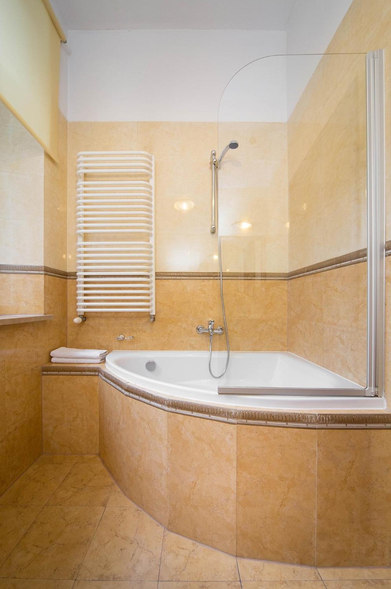 Ventus Rosa Apartments Krakow Room photo