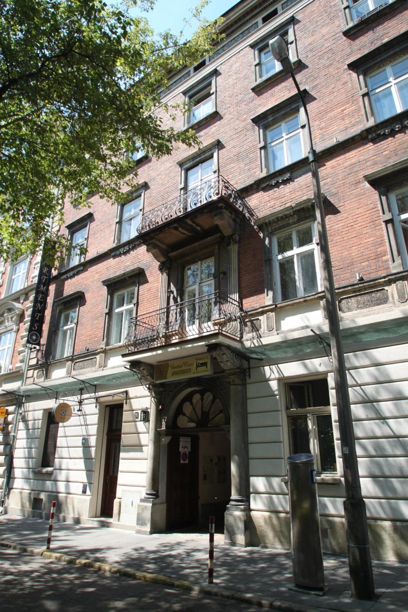 Ventus Rosa Apartments Krakow Exterior photo