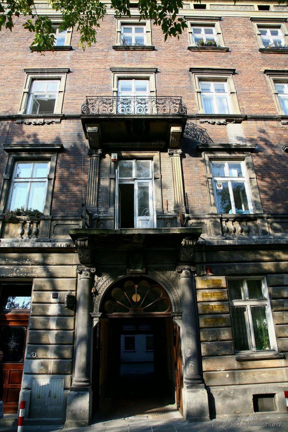 Ventus Rosa Apartments Krakow Exterior photo