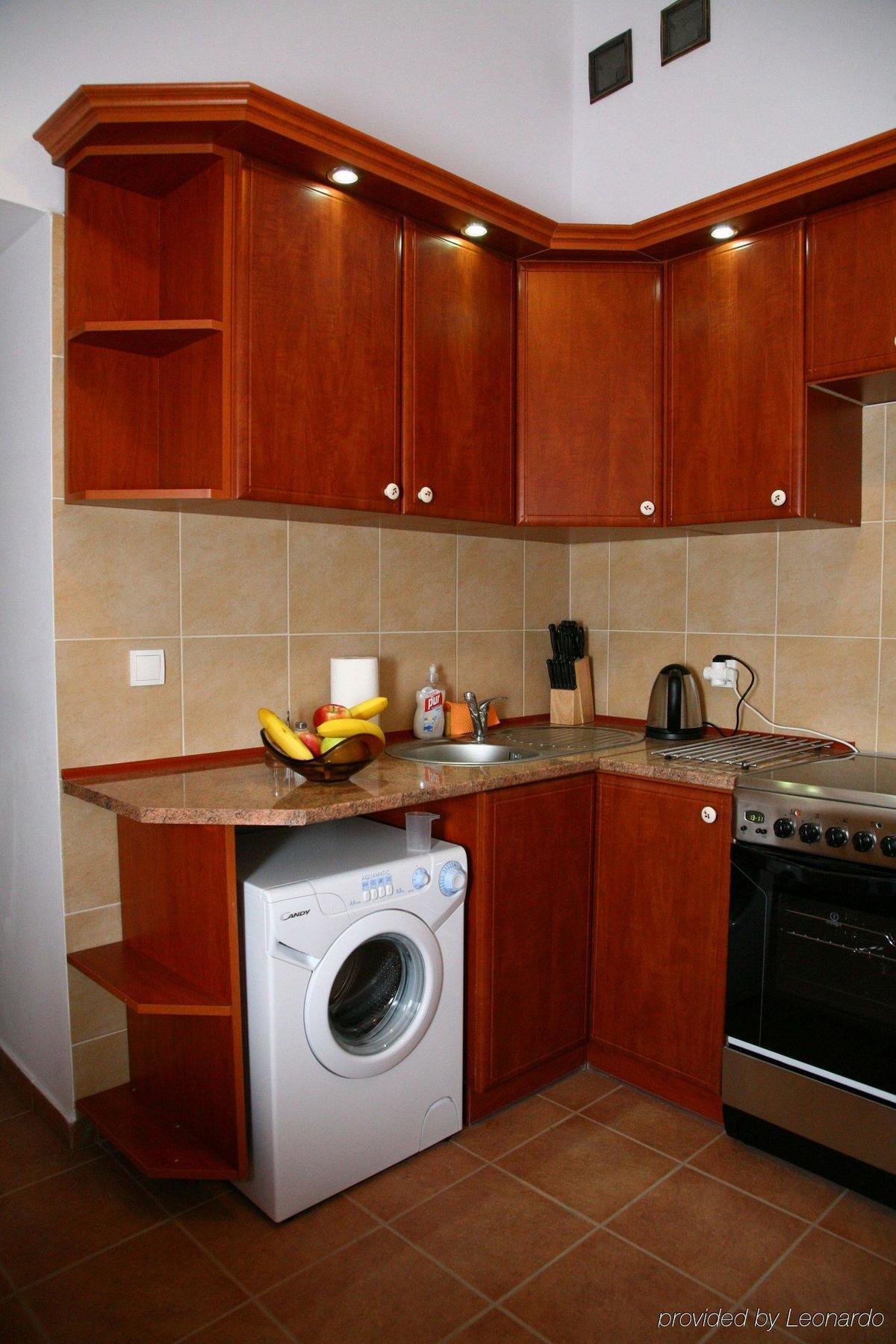 Ventus Rosa Apartments Krakow Room photo