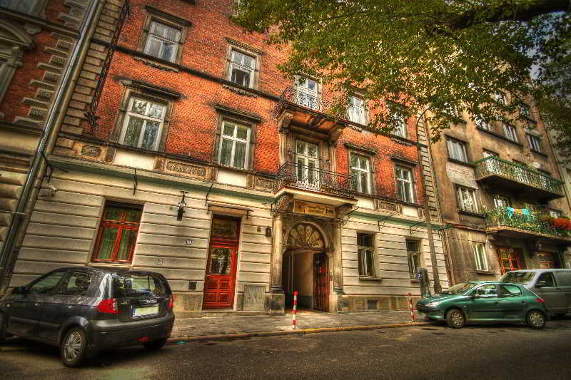 Ventus Rosa Apartments Krakow Exterior photo