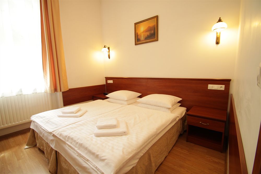 Ventus Rosa Apartments Krakow Exterior photo