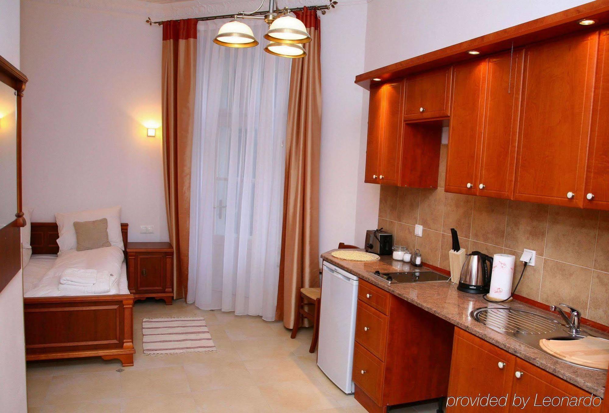 Ventus Rosa Apartments Krakow Room photo