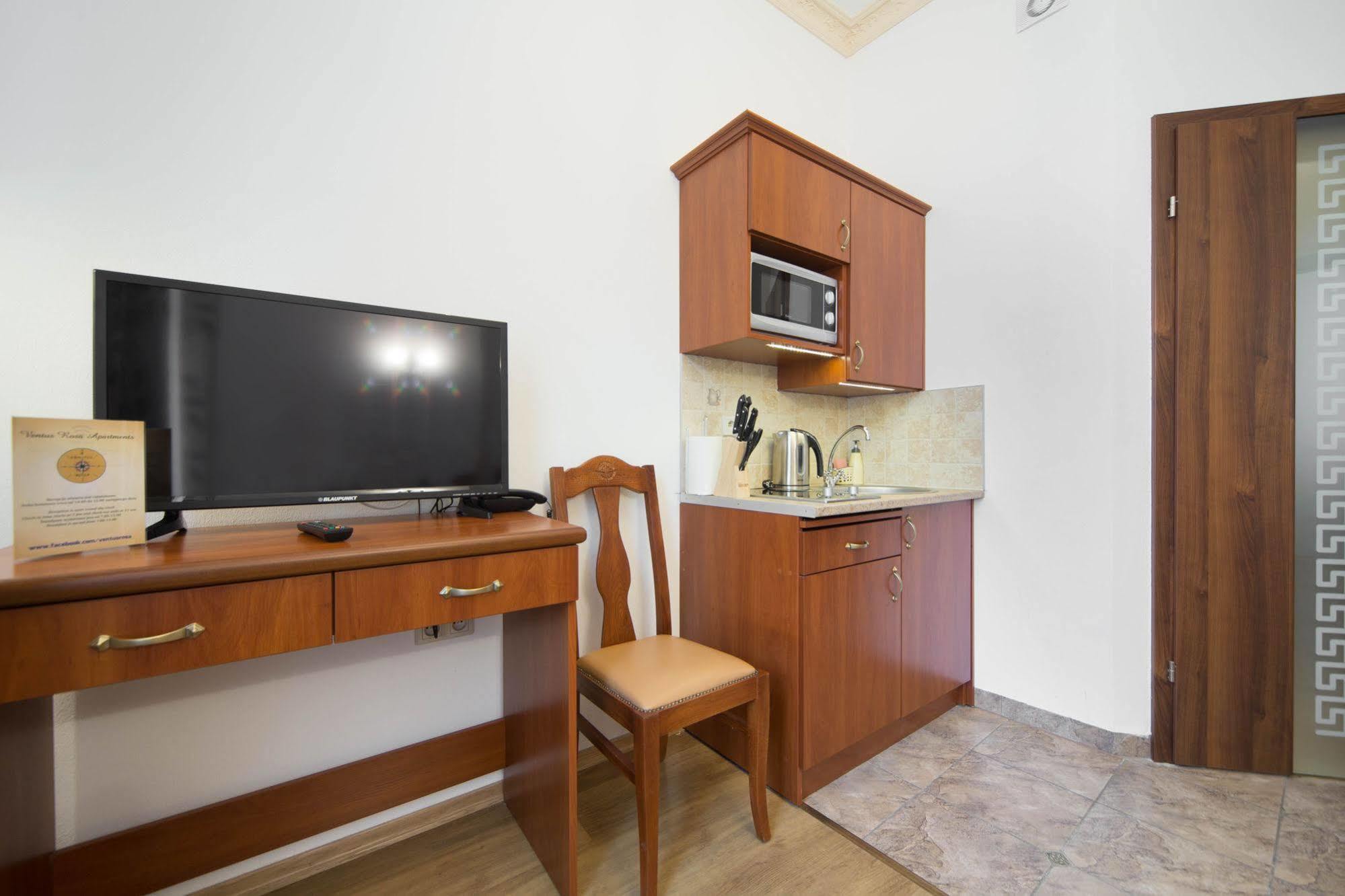 Ventus Rosa Apartments Krakow Exterior photo