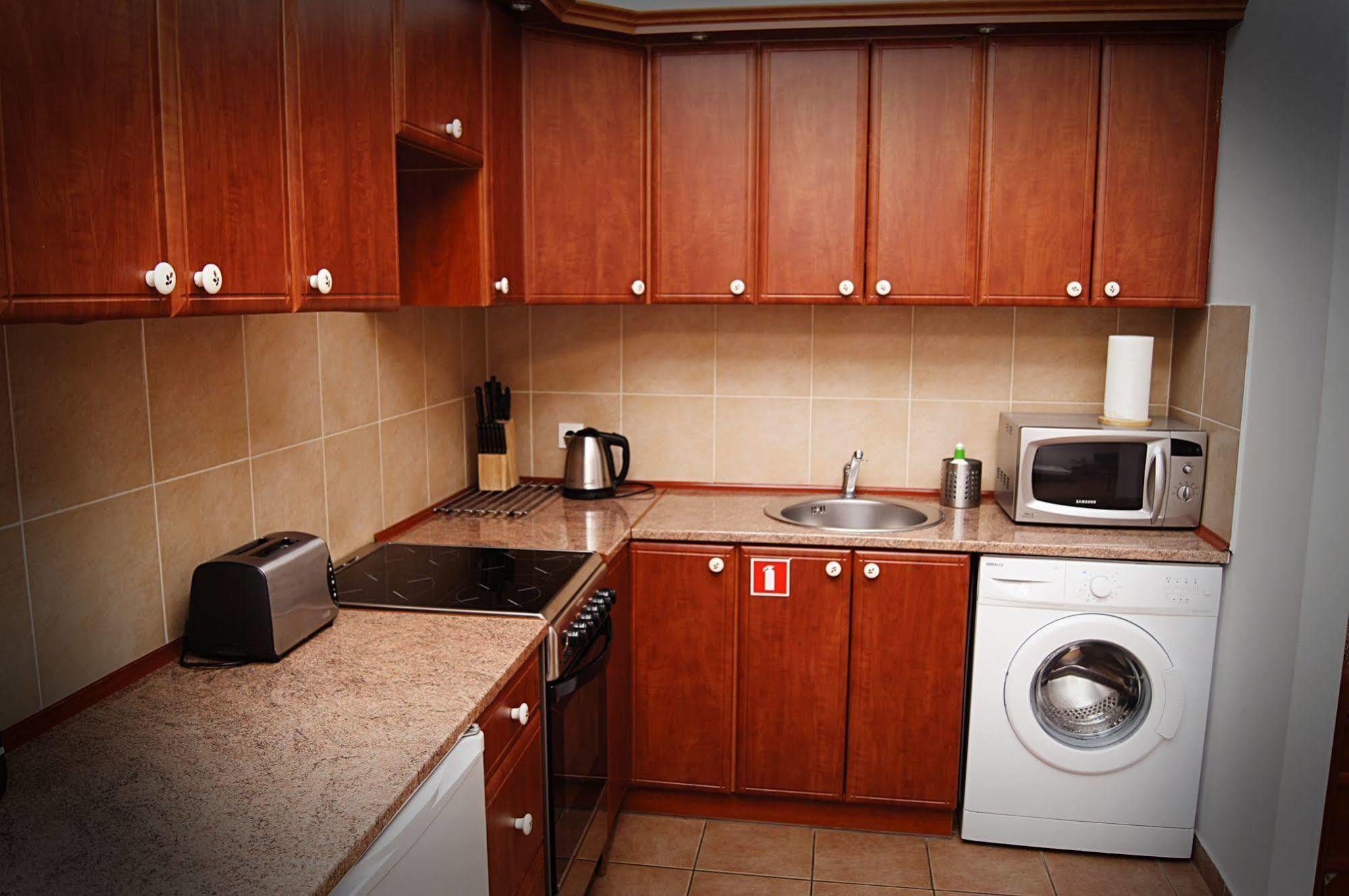 Ventus Rosa Apartments Krakow Exterior photo