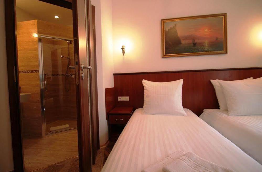 Ventus Rosa Apartments Krakow Exterior photo